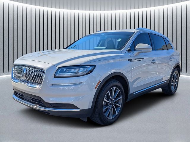 2022 Lincoln Nautilus Standard