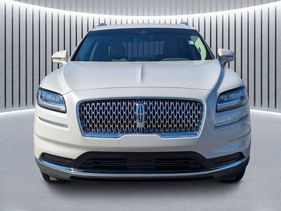 2022 Lincoln Nautilus Standard