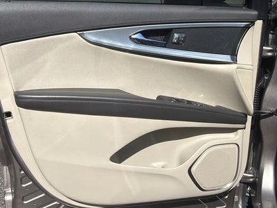 2020 Lincoln Nautilus Standard