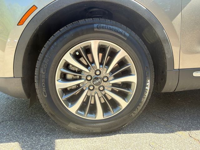 2020 Lincoln Nautilus Standard