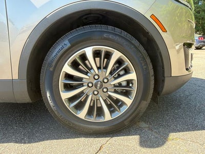 2020 Lincoln Nautilus Standard