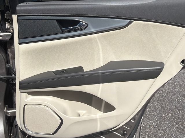 2020 Lincoln Nautilus Standard
