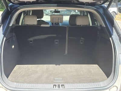 2020 Lincoln Nautilus Standard