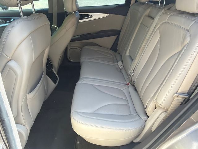 2020 Lincoln Nautilus Standard