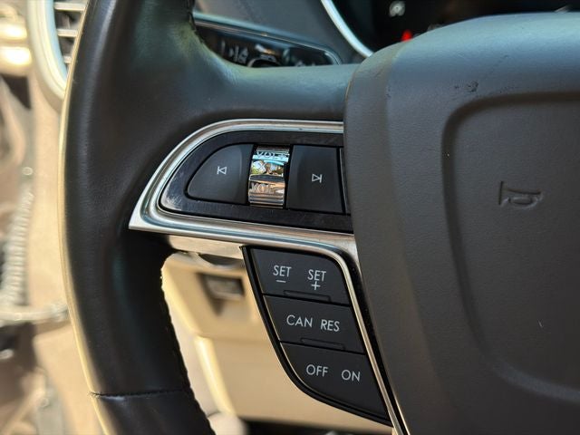 2020 Lincoln Nautilus Standard