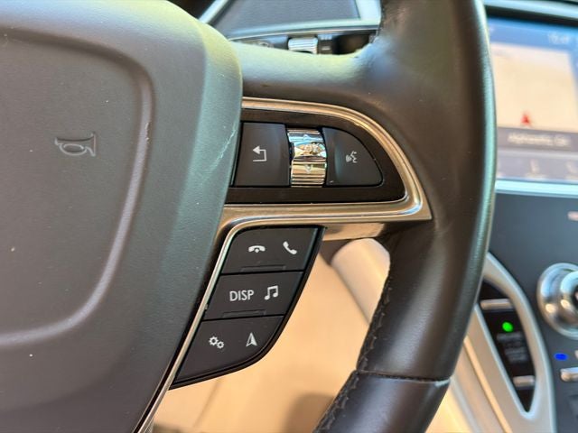2020 Lincoln Nautilus Standard