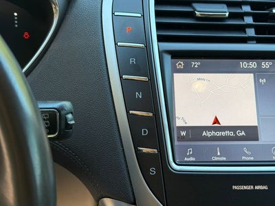 2020 Lincoln Nautilus Standard