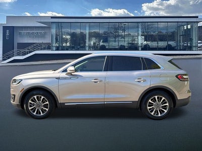 2020 Lincoln Nautilus Standard