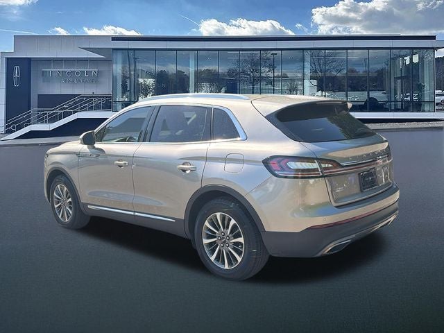 2020 Lincoln Nautilus Standard