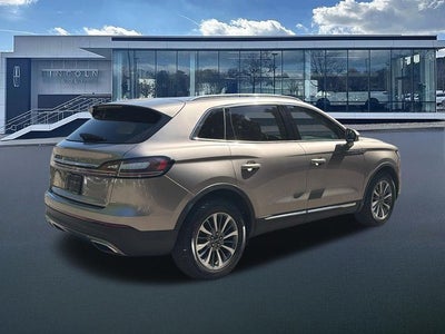 2020 Lincoln Nautilus Standard