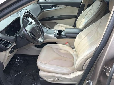 2020 Lincoln Nautilus Standard