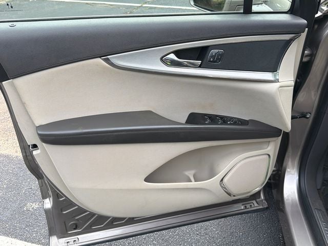 2020 Lincoln Nautilus Standard