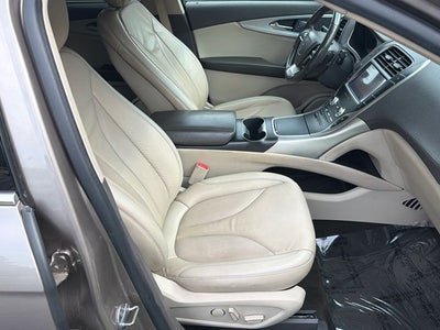 2020 Lincoln Nautilus Standard