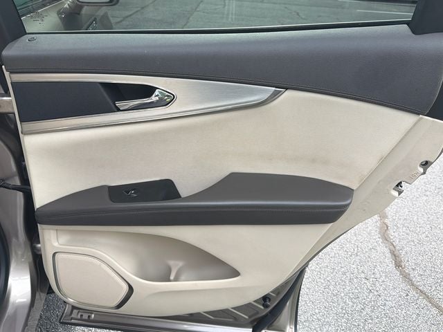 2020 Lincoln Nautilus Standard