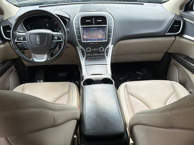 2020 Lincoln Nautilus Standard