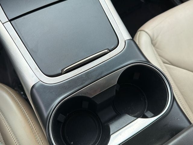 2020 Lincoln Nautilus Standard