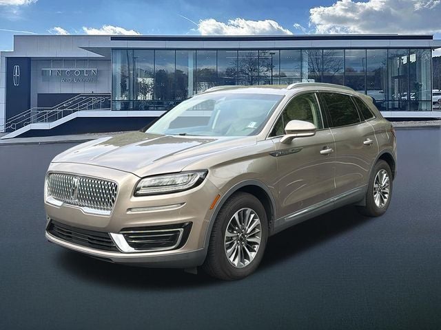 2020 Lincoln Nautilus Standard