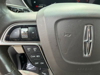 2020 Lincoln Nautilus Standard