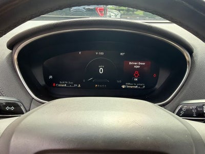 2020 Lincoln Nautilus Standard