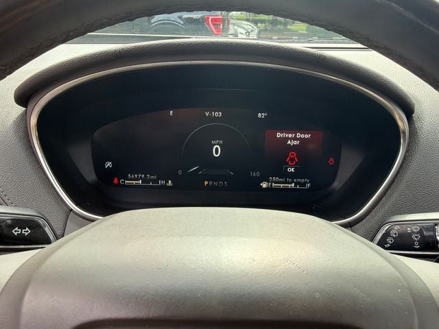 2020 Lincoln Nautilus Standard