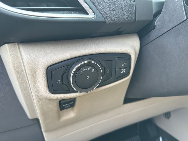 2020 Lincoln Nautilus Standard