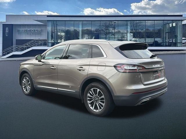 2020 Lincoln Nautilus Standard