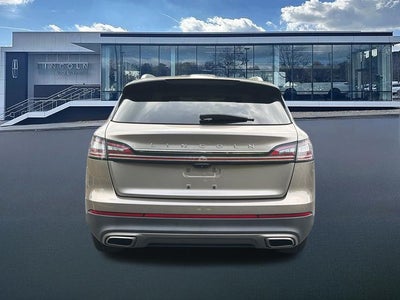 2020 Lincoln Nautilus Standard