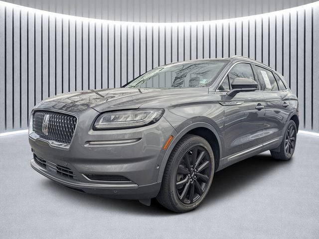 2021 Lincoln Nautilus Reserve