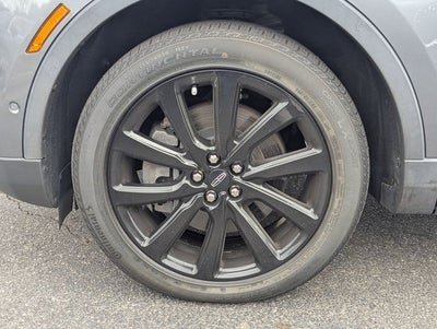 2021 Lincoln Nautilus Reserve