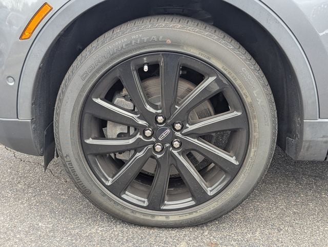 2021 Lincoln Nautilus Reserve