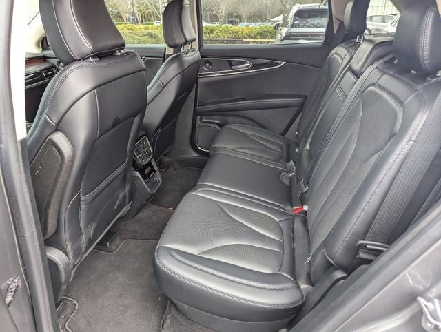 2021 Lincoln Nautilus Reserve