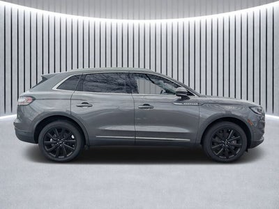 2021 Lincoln Nautilus Reserve