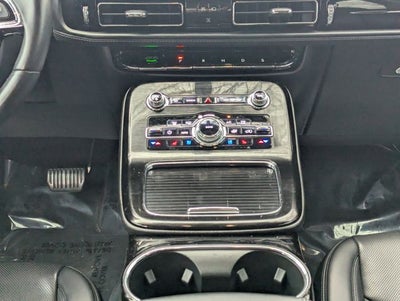 2021 Lincoln Nautilus Reserve