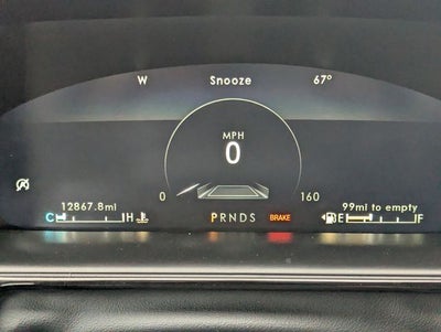 2021 Lincoln Nautilus Reserve