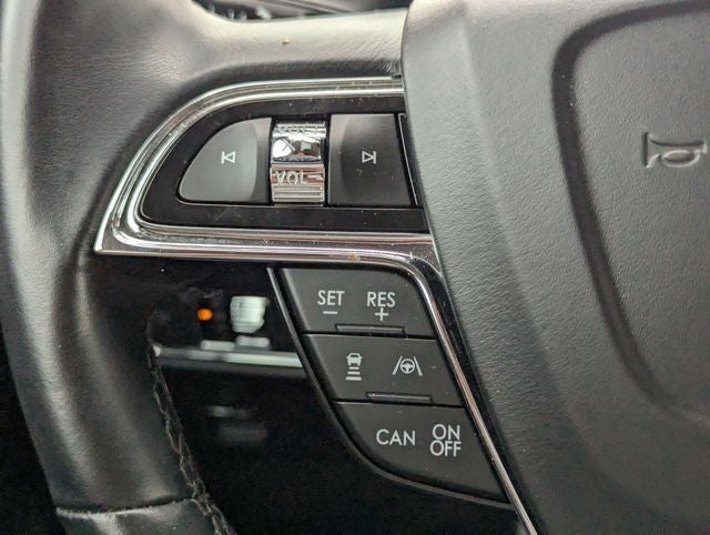 2021 Lincoln Nautilus Reserve