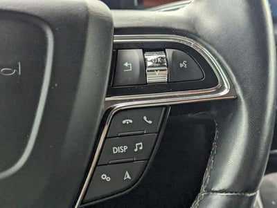 2021 Lincoln Nautilus Reserve