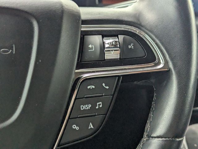 2021 Lincoln Nautilus Reserve