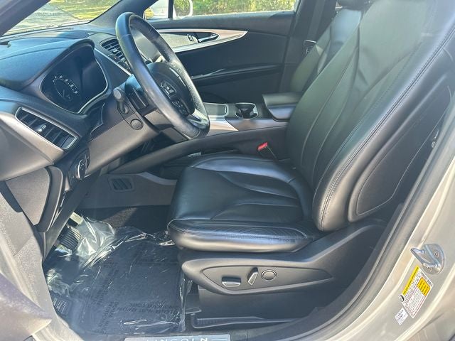 2016 Lincoln MKX Select