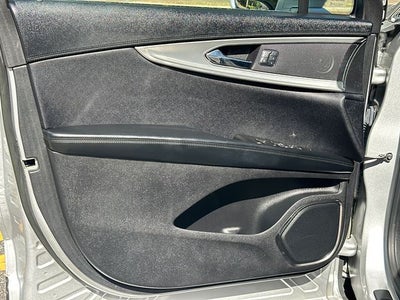 2016 Lincoln MKX Select