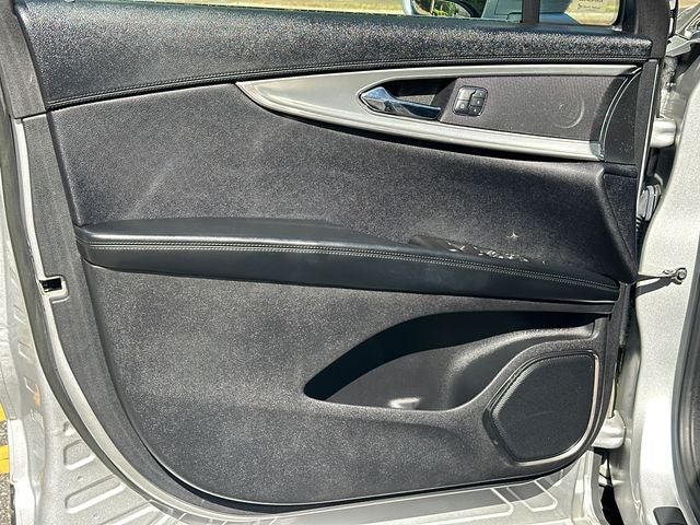 2016 Lincoln MKX Select