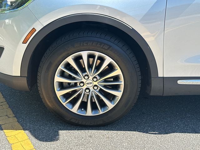 2016 Lincoln MKX Select