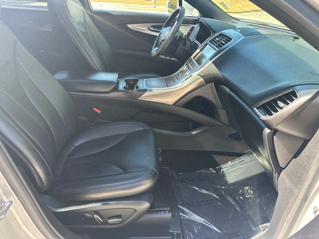 2016 Lincoln MKX Select