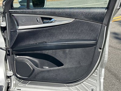 2016 Lincoln MKX Select