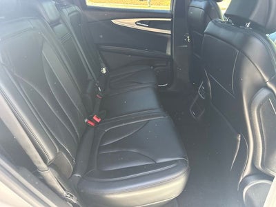 2016 Lincoln MKX Select