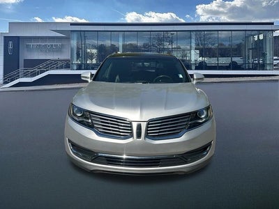 2016 Lincoln MKX Select