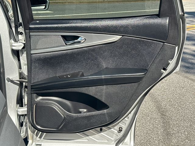 2016 Lincoln MKX Select