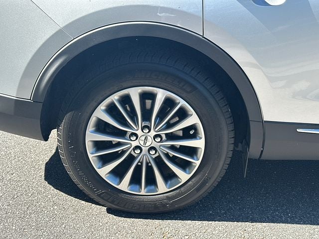 2016 Lincoln MKX Select