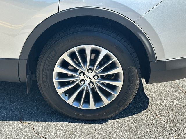 2016 Lincoln MKX Select