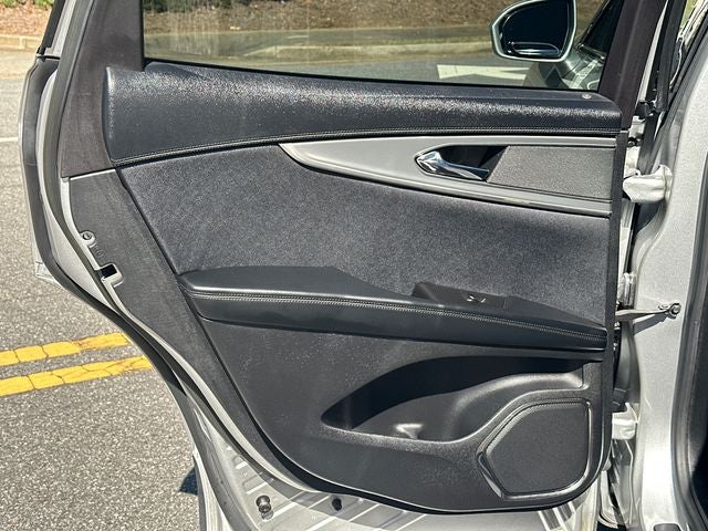 2016 Lincoln MKX Select