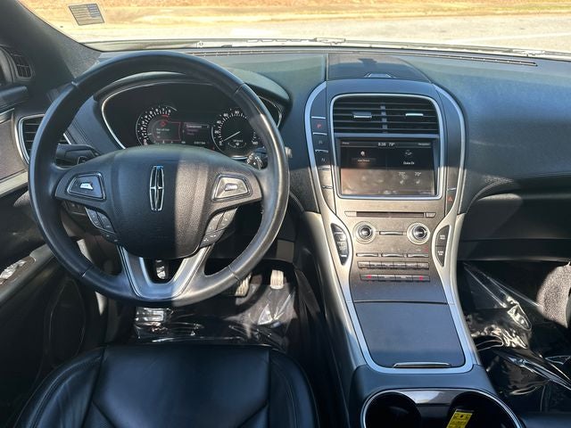 2016 Lincoln MKX Select